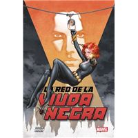 100% Marvel HC. La Red de la Viuda Negra