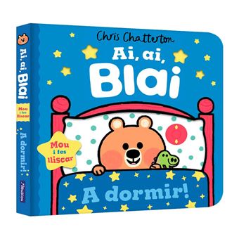Ai, ai, Blai - A dormir!