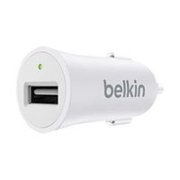 Belkin Coche 2.4 mix univbla mixit cargador universal para blanco f8m730btwht premium el usb 12 inteligente compatible con iphone 88+x adaptador de corriente 24a 5v