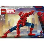 Lego super heroes 76346 figura de héroe: spider-man