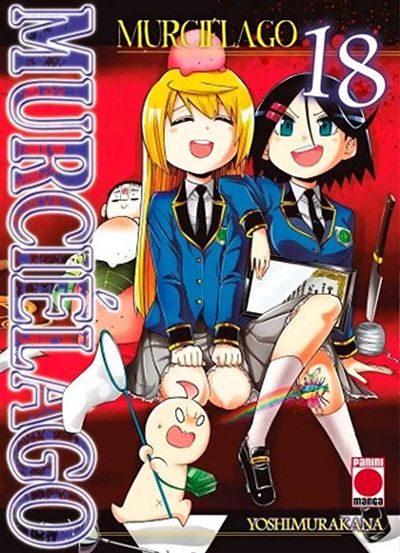 Panini Murciélago 18 - Yoshimurakana (Autor)