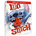 Lilo y Stitch (2025) - Steelbook UHD + Blu-ray