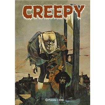 Creepy nº 10/29