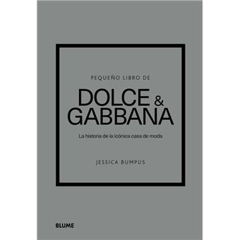 Pequeño libro de Dolce & Gabbana