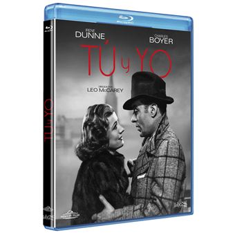 Tú y yo - Blu-ray