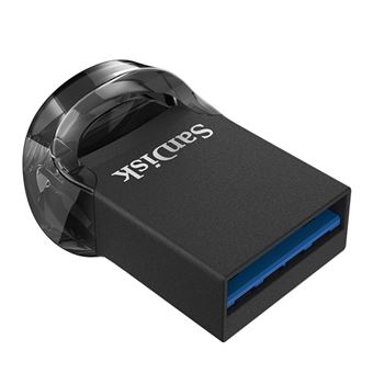 Perplejo Intestinos mi Pendrive Memoria USB 3.1 Sandisk Ultra Fit 64GB - Llave USB - Comprar en  Fnac