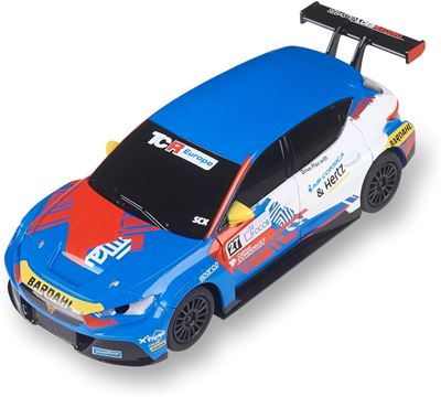 Scalextric compact cupra leon #27