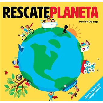 Rescate planeta