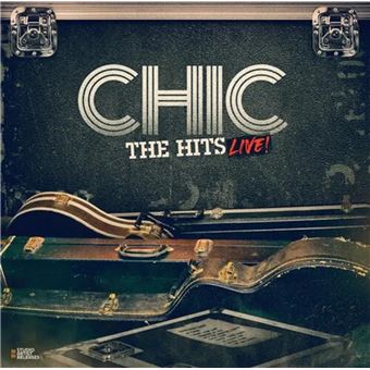 Lp-the hits (rojo)