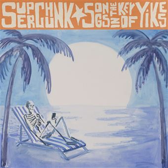 Songs in the Key of Yikes - CD