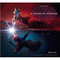 Star Wars: El arte de El ascenso de Skywalker