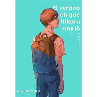 El Verano En Que Hikaru Murio 2