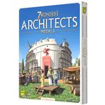 Asmodee 7 Wonders Architects Medals - Expansión - Imagen 4