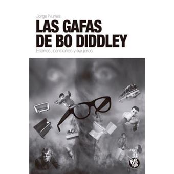 Las gafas de Bo Diddley