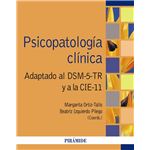 Psicopatología clínica