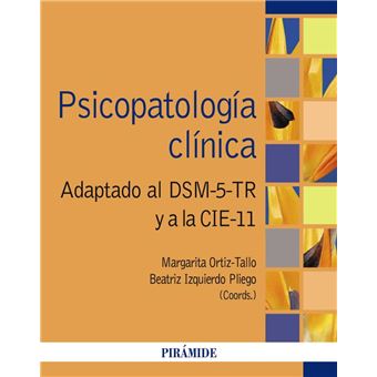Psicopatología clínica