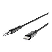 Cable de audio Belkin Lightning a Mini Jack 3.5 mm 0,9 m