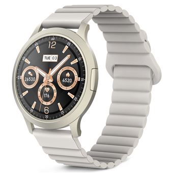 Smartwatch Ksix Core 3 1,32" Beige
