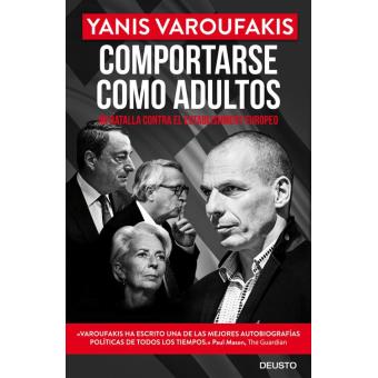 Comportarse como adultos