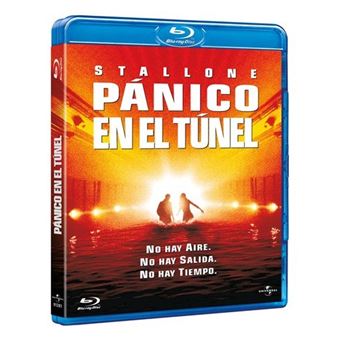 Pánico en el túnel (Daylight) - Blu-ray
