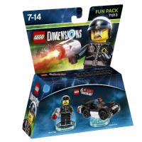 LEGO Dimensions LEGO La película Poli malo