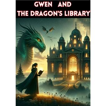 Gwen and the Dragon's Library - 1