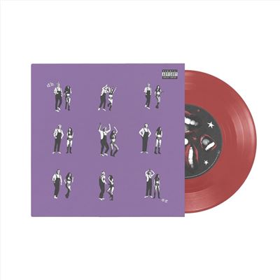 Drivers License - Vinilo Single 7