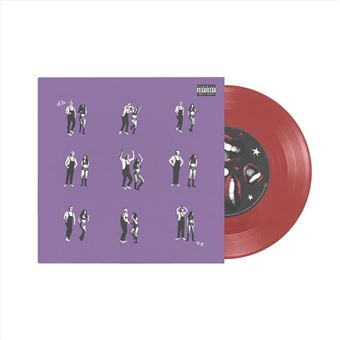 Drivers License - Vinilo Single 7