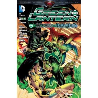 Green Lantern 14. Nuevo Universo DC