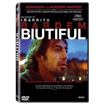 Biutiful - DVD