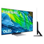 TV OLED 55'' Samsung QE55S96B 4K UHD HDR Smart Tv