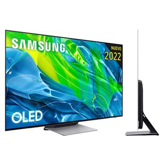 TV OLED 55'' Samsung QE55S95B 4K UHD HDR Smart Tv - TV OLED - Los mejores  precios
