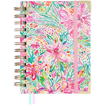 Letts Diario De La Semana Académica London Joy A6 2024