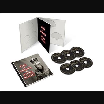 King of america & other realms(6cd)