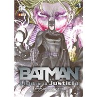 Batman y la Liga de la Justicia vol. 04