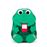 Mochila infantil Fabian la rana verde_4