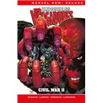 Marvel Now! Deluxe. Imposibles Vengadores 5 Civil War II