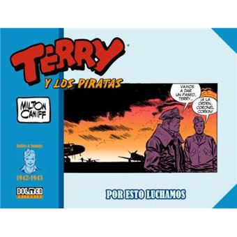 Terry y Los piratas 1942-1943