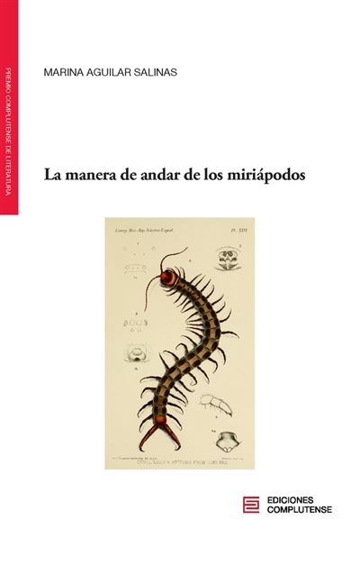 Complutense La Manera De Andar De Los Miriápodos