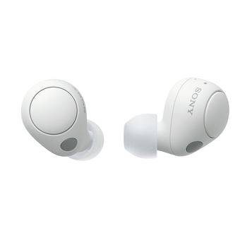 Auriculares Noise Cancelling Sony WF-C700N True Wireless Blanco
