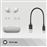 Auriculares Noise Cancelling Sony WF-C700N True Wireless Blanco