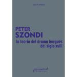 La teoria del drama burgues sxviii