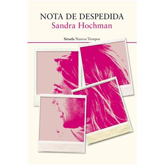Nota de despedida