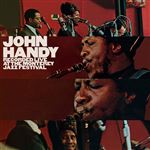 John Handy At the Monterey Jazz Festival - CD