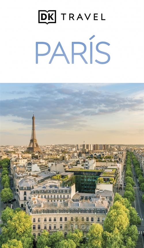 Dk París (Guías Visuales) - (Autor)