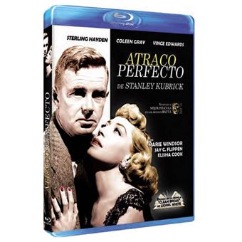 Atraco perfecto - Blu-ray