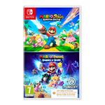 Mario & Rabbids Double Pack Nintendo Switch - Código de descarga