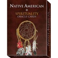 Native American. Oracle cards