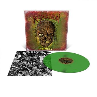 Horrified - Vinilo Verde