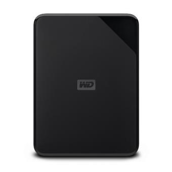 Disco duro portátil WD Elements SE 3TB 2.5'' Negro